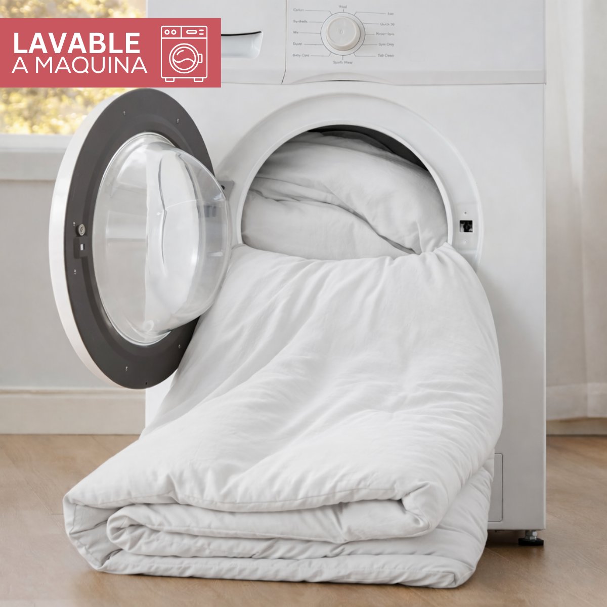 Set de Edredón Essential 3 Piezas