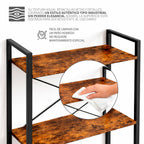 Librero Estante