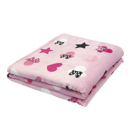 Frazada ligera Minnie