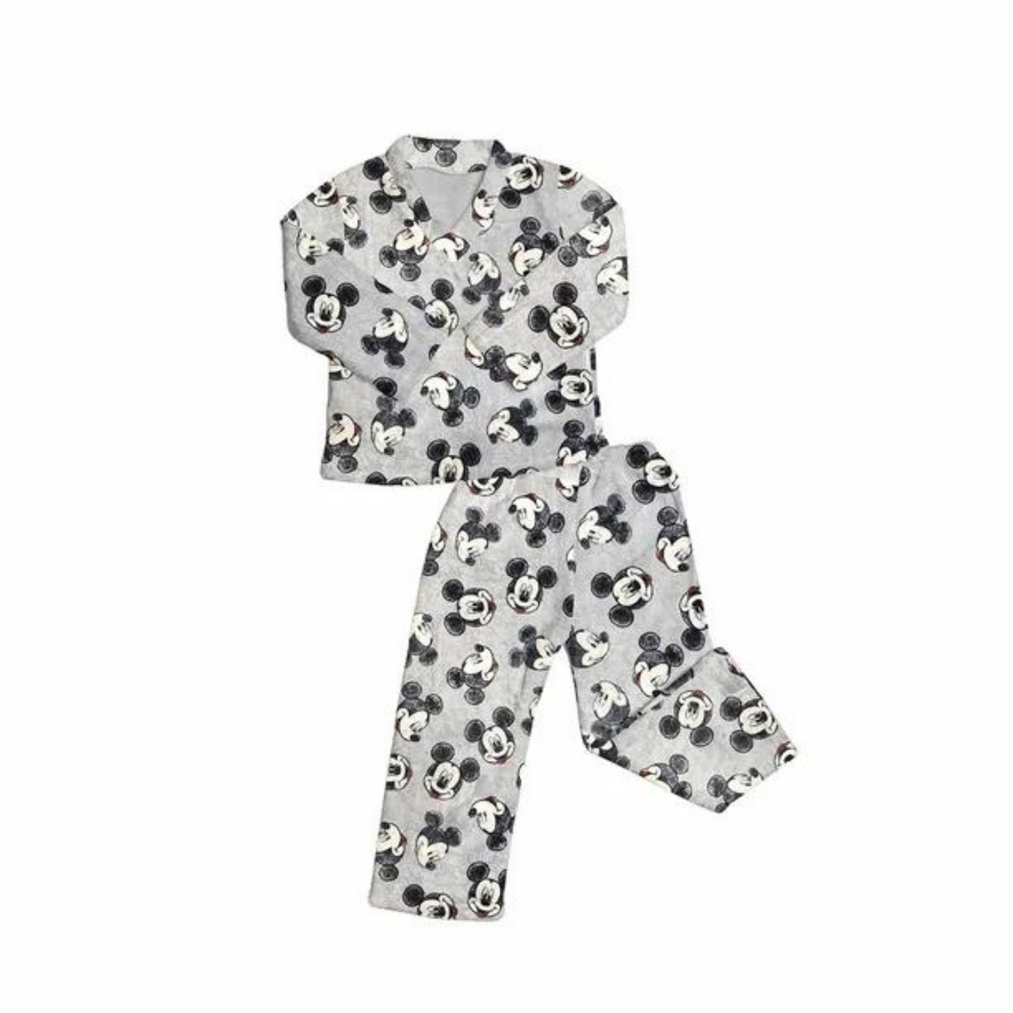 Pijama supersoft Classic Mickey Dama