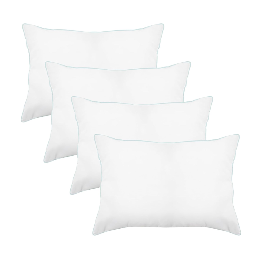 Set 4 almohadas King Size