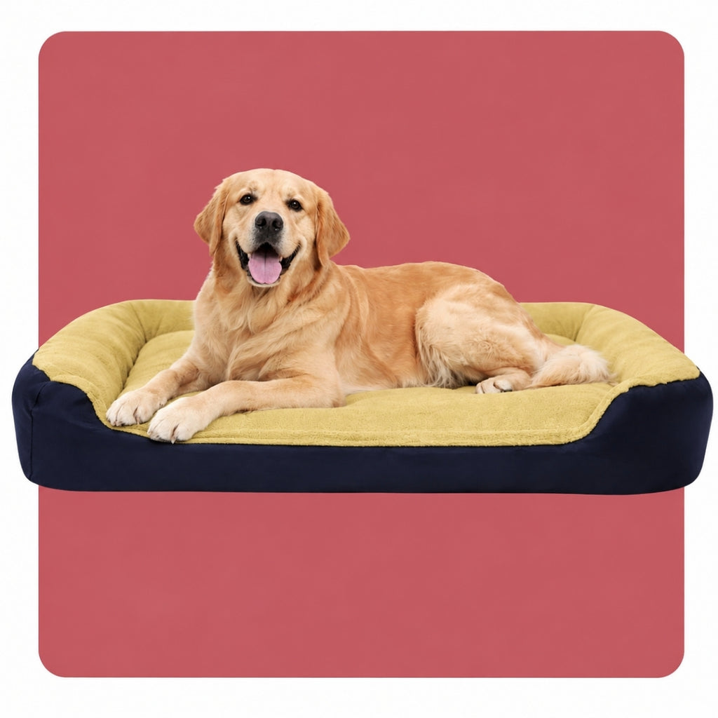 Cama para Perro Confort