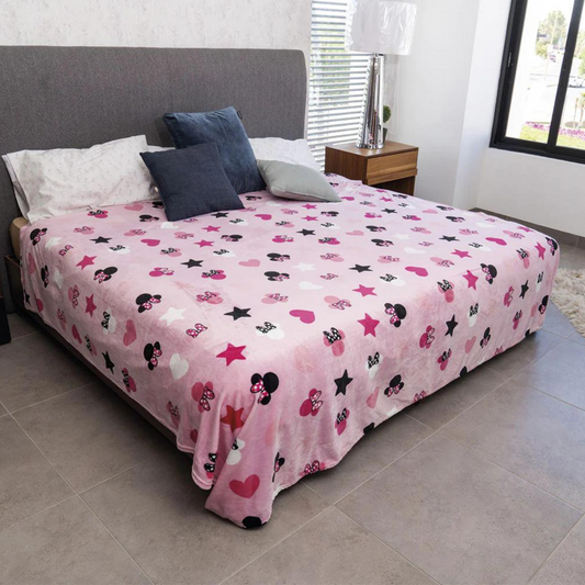 Cobertor ligero Minnie