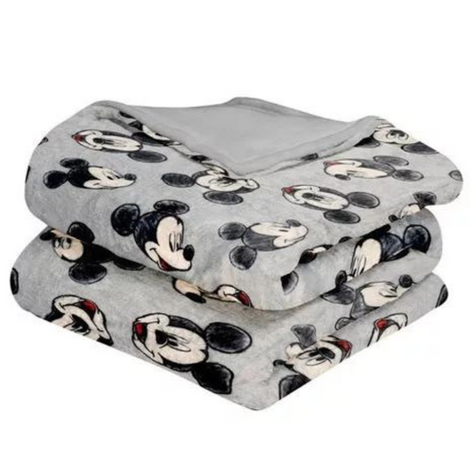 Cobertor New York Classic Mickey