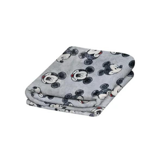 Frazada ligera Classic Mickey