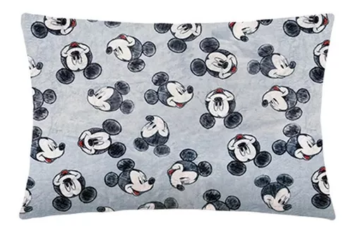 Funda soft para almohada Classic Mickey