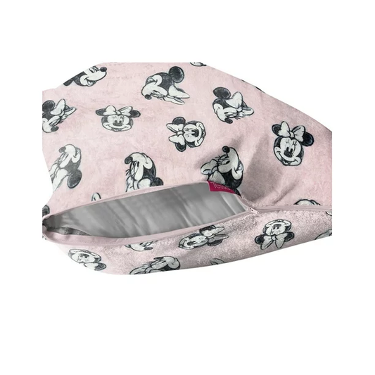 Funda soft para almohada Minnie Mouse