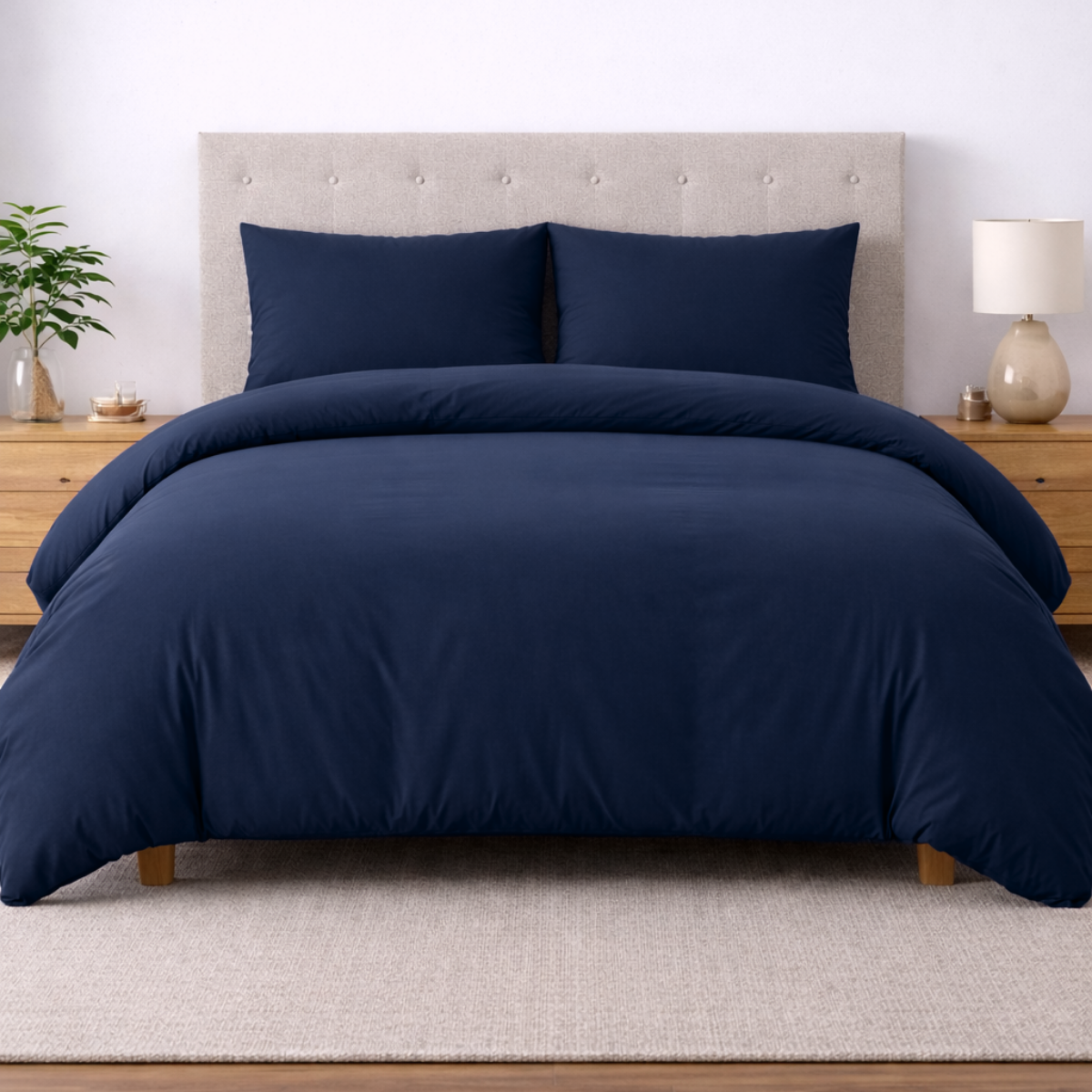 Set de Funda para Duvet (No incluye relleno)