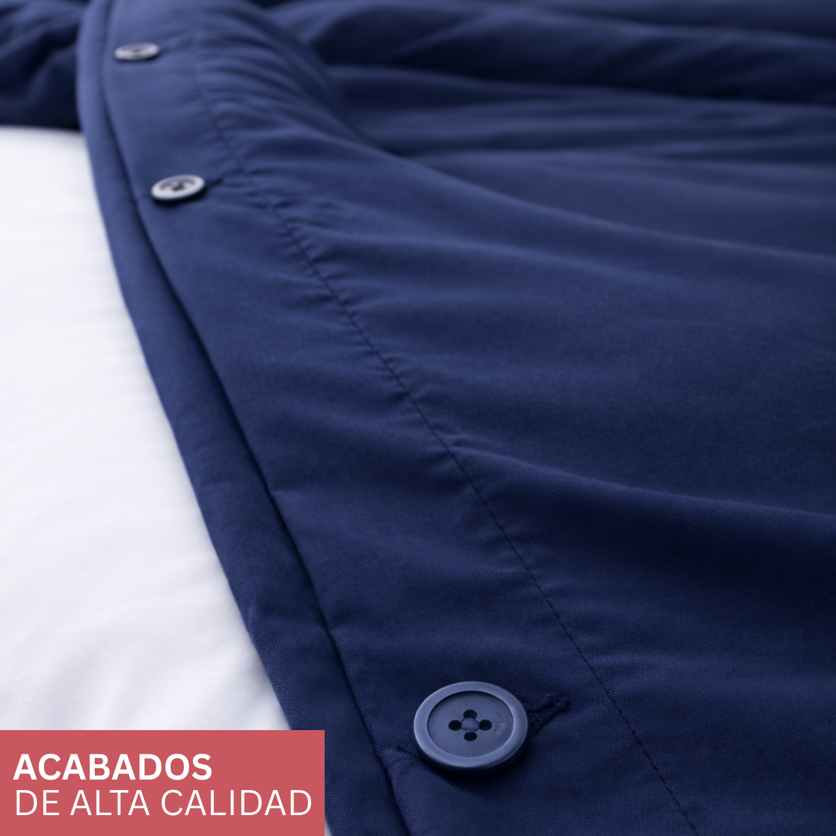 Set de Funda para Duvet (No incluye relleno)