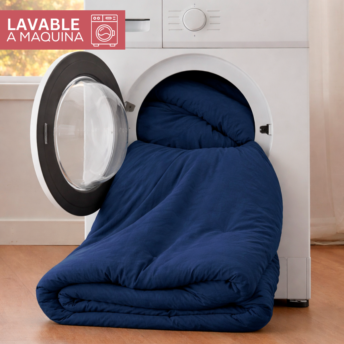 Set de Funda para Duvet (No incluye relleno)