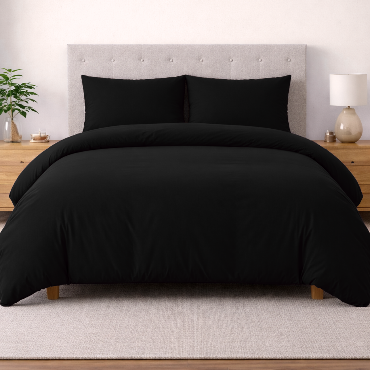 Set de Funda para Duvet (No incluye relleno)