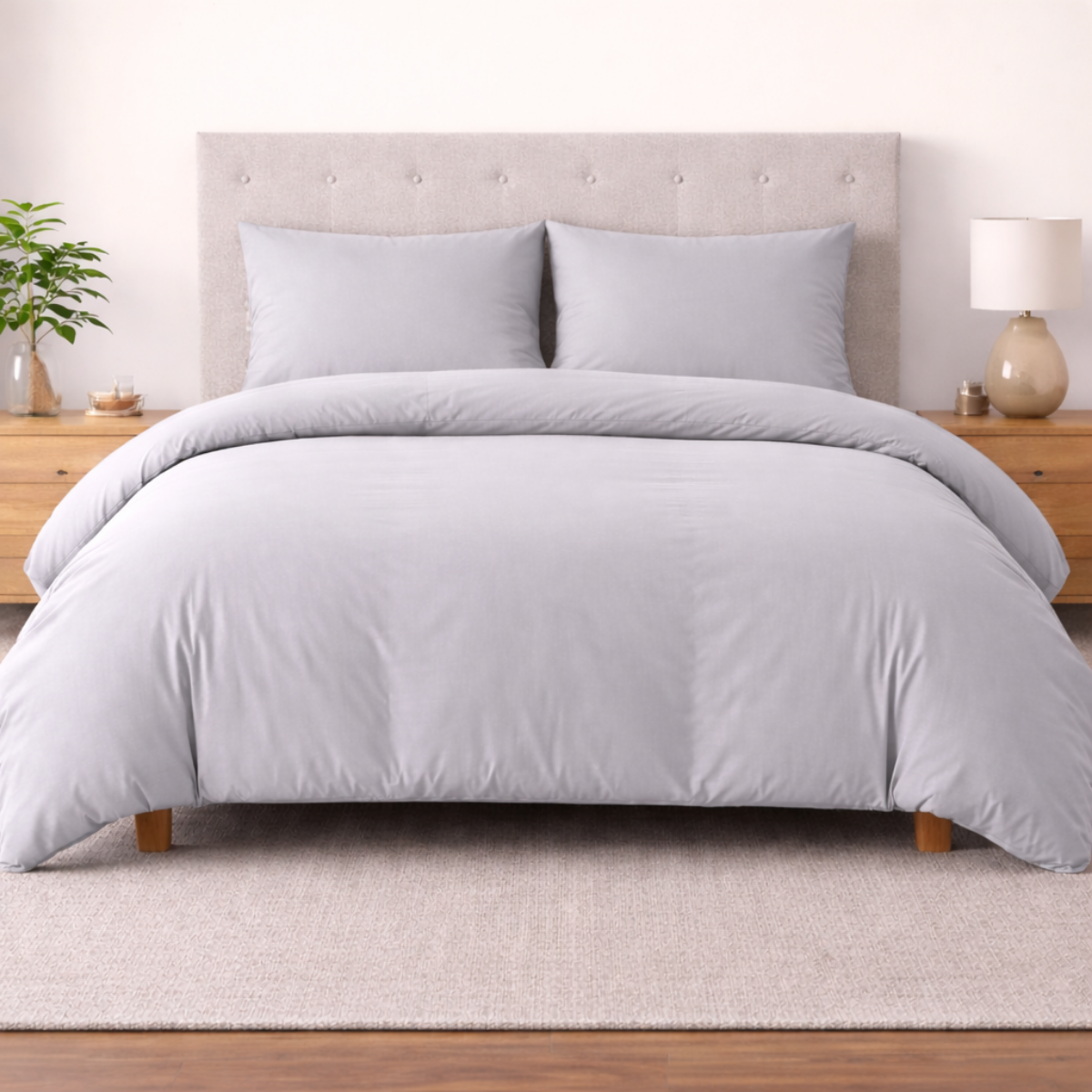 Set de Funda para Duvet (No incluye relleno)