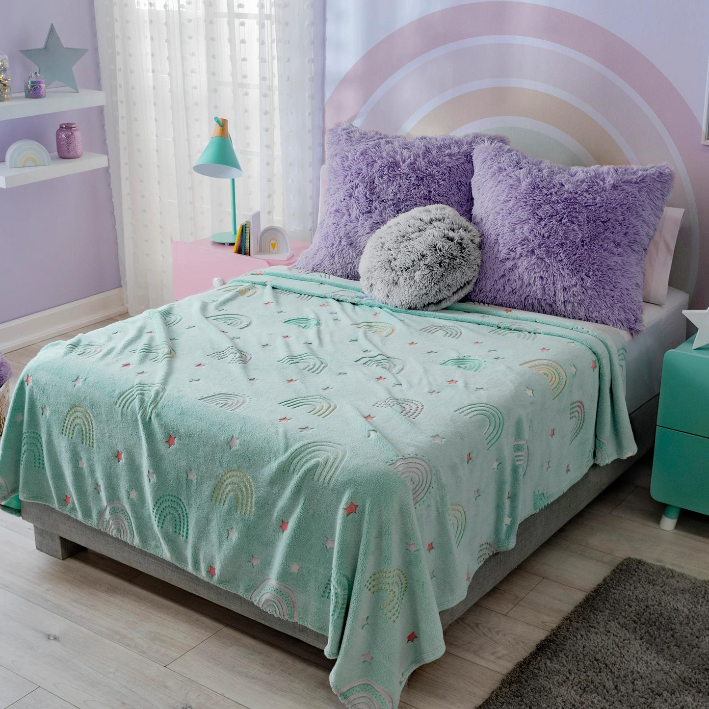 COBERTOR LIGERO MAT/IND DREAMS
