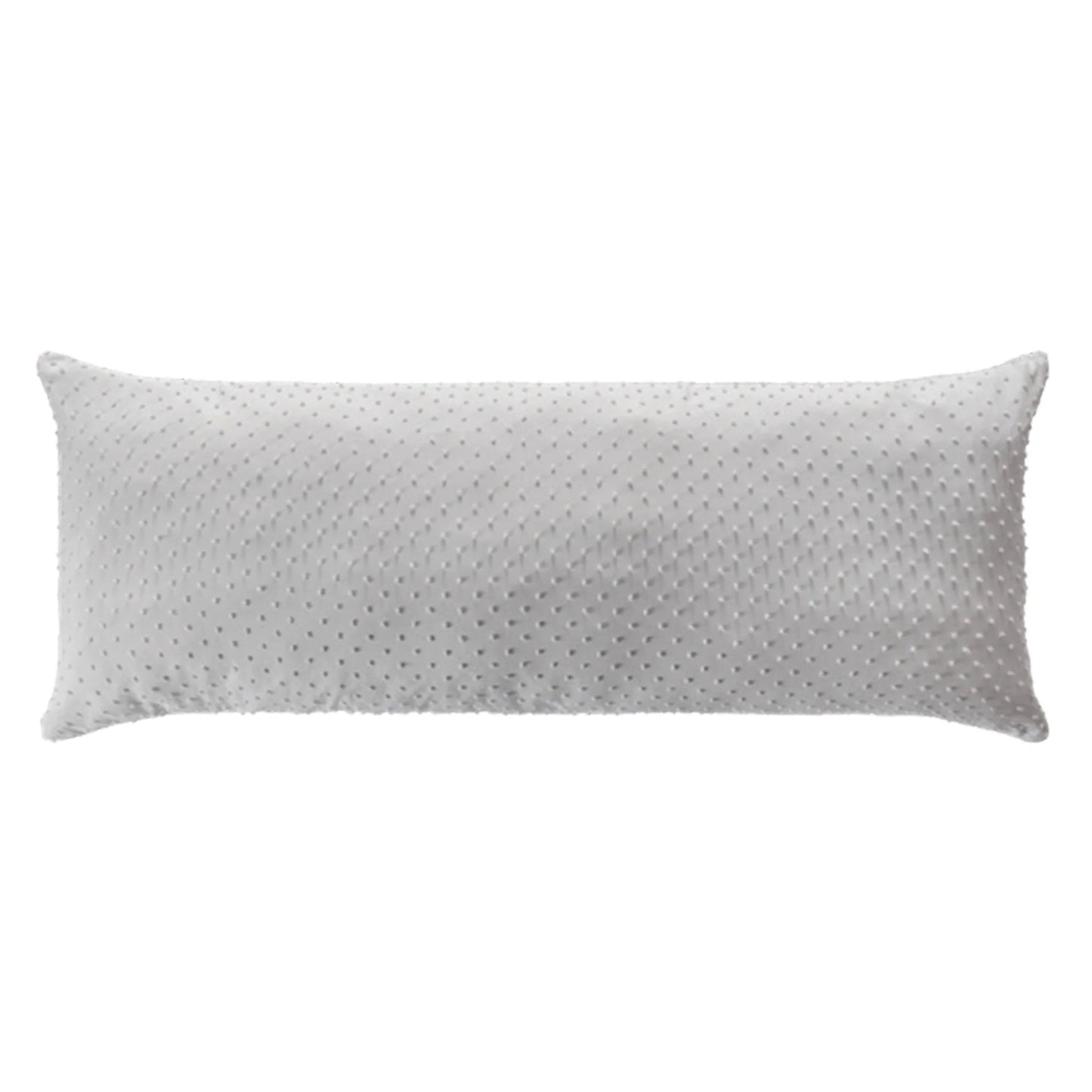 ALMOHADA ABRAZABLE GRIS GLACIAL