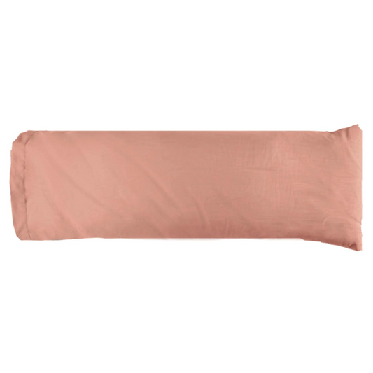 FUNDA DE ALMOHADA ABRAZABLE VIASOFT WASHED ROSE