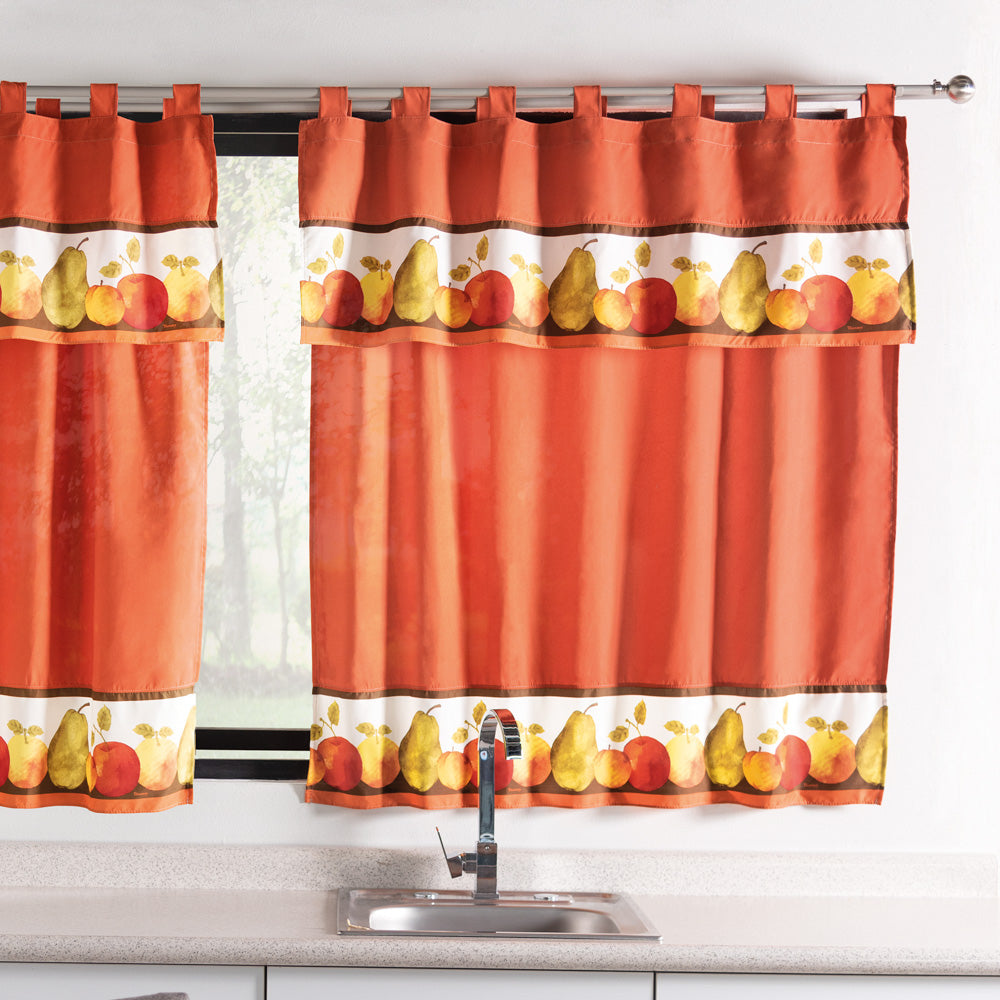 CORTINAS C FRUTAL