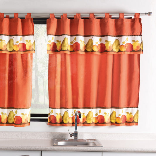 CORTINAS C FRUTAL