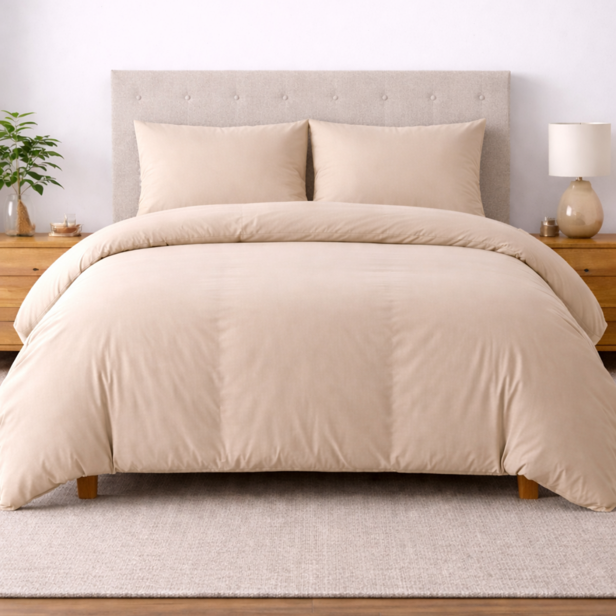 Set de Funda para Duvet (No incluye relleno)