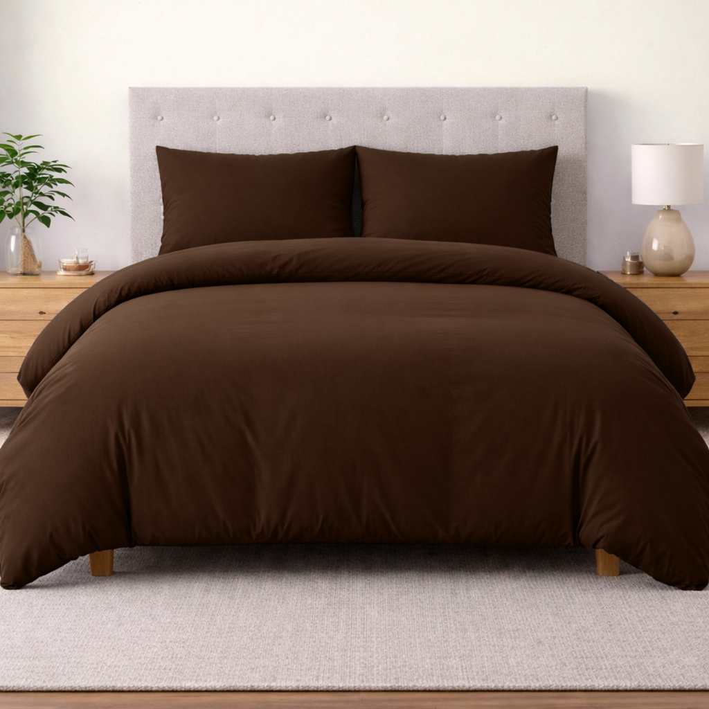 Set de Funda para Duvet (No incluye relleno)
