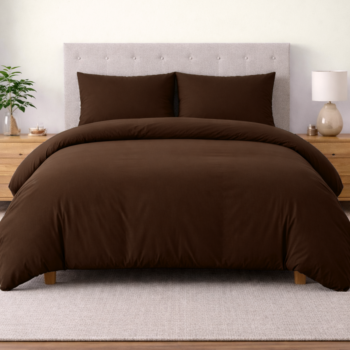 Set de Funda para Duvet (No incluye relleno)