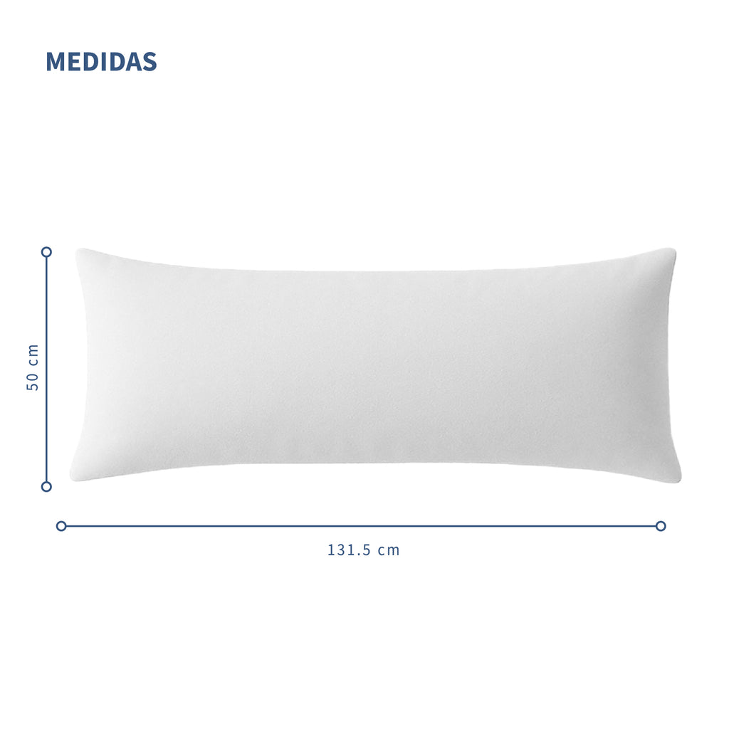 Almohada Corporal 131.5 x 50 x 20 cm