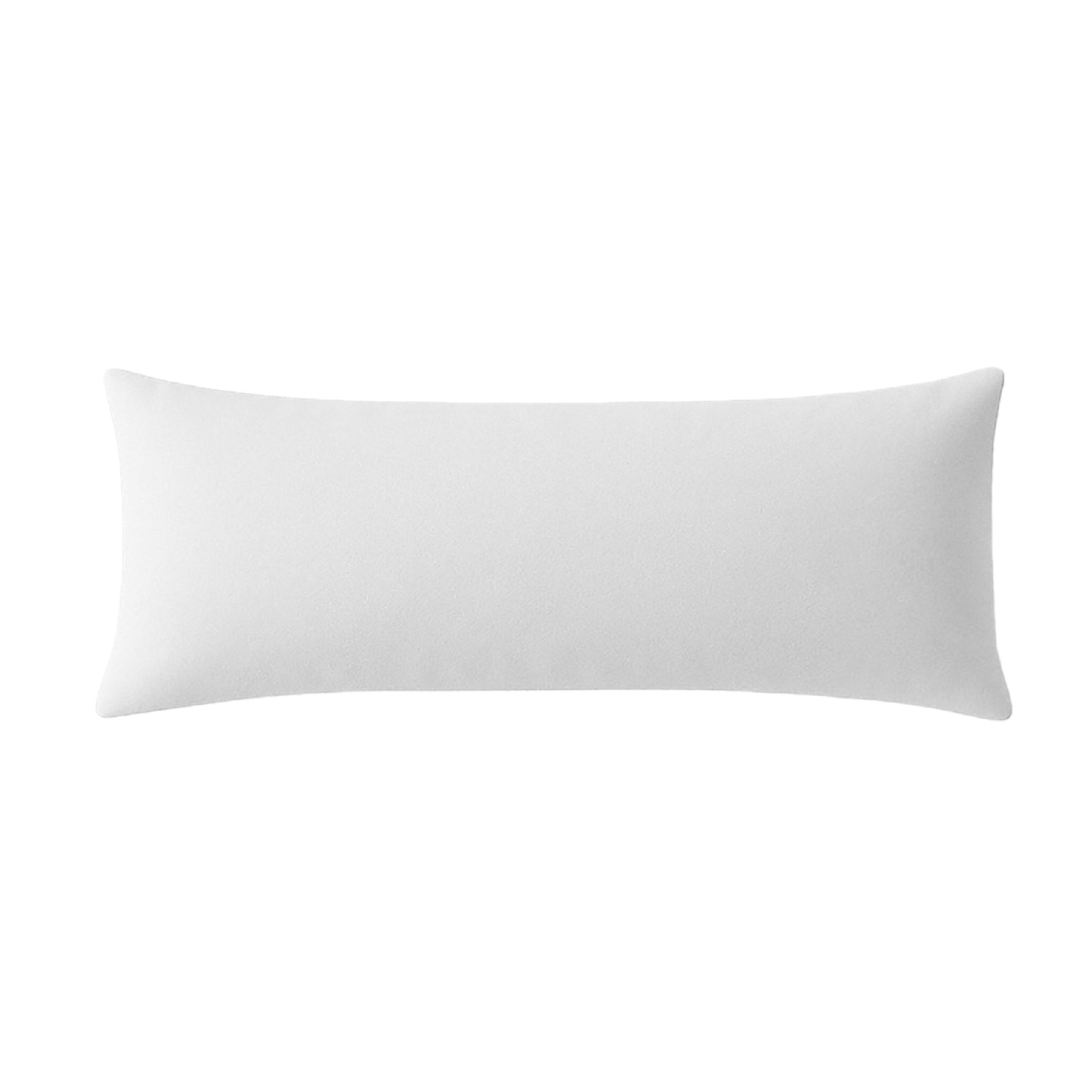 Almohada Corporal Cojín de Cuerpo Completo Almohada Larga Transpirable Relleno Down Alternative 131.5 x 50 x 20 cm