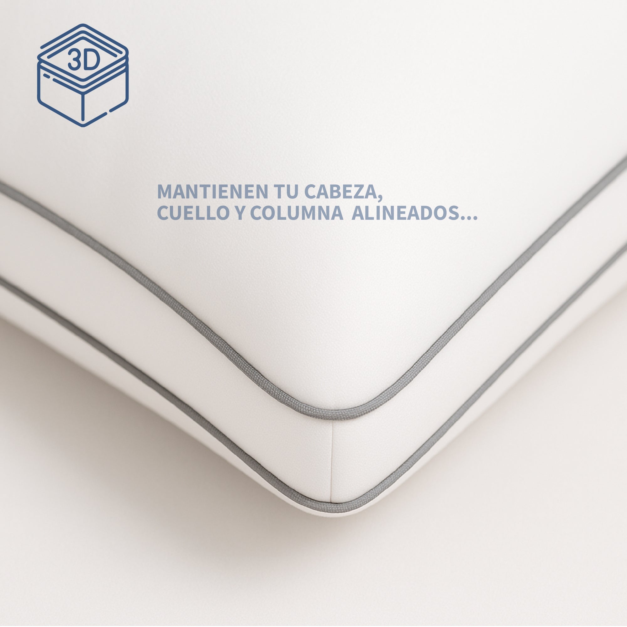 Almohadas Premium