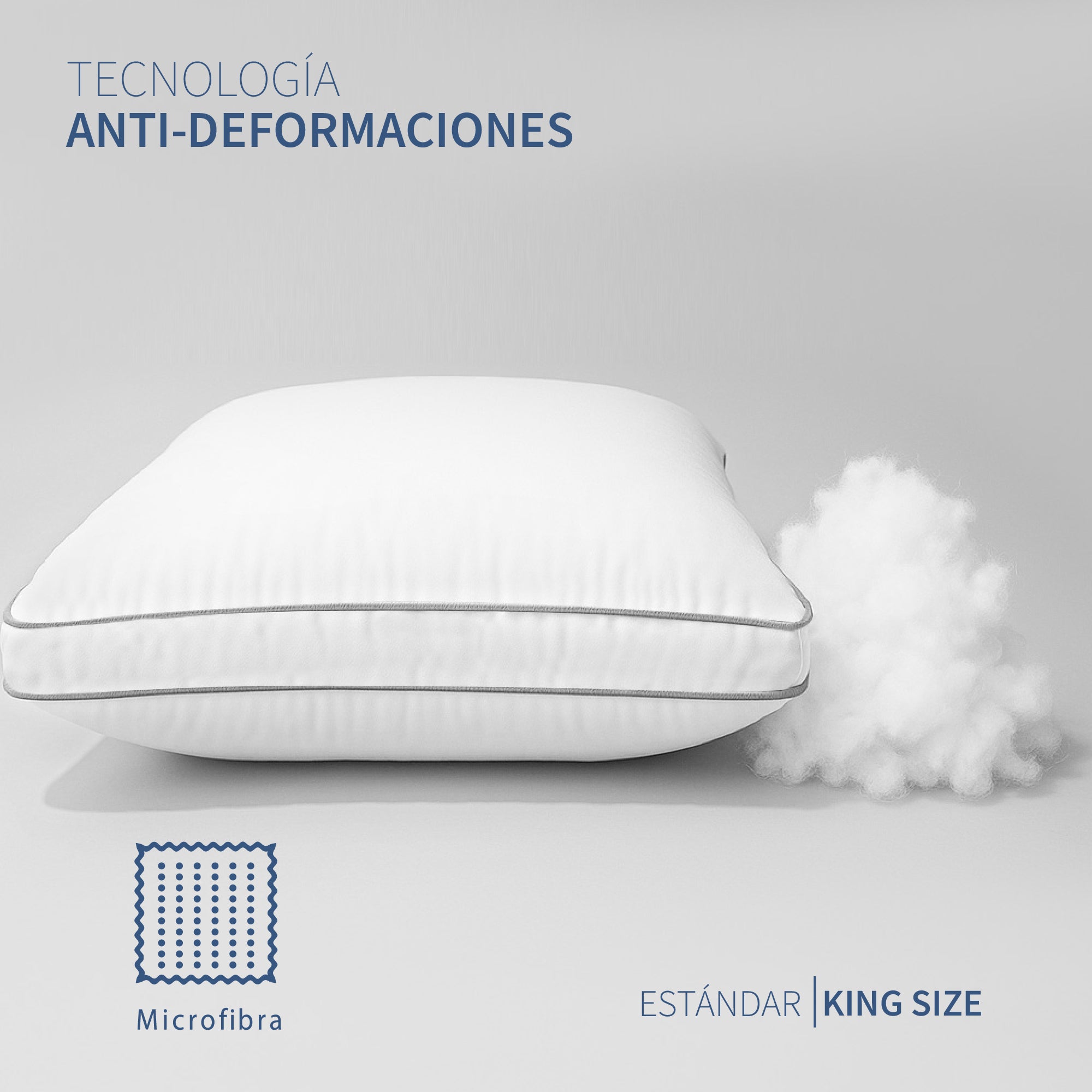 Almohadas Premium