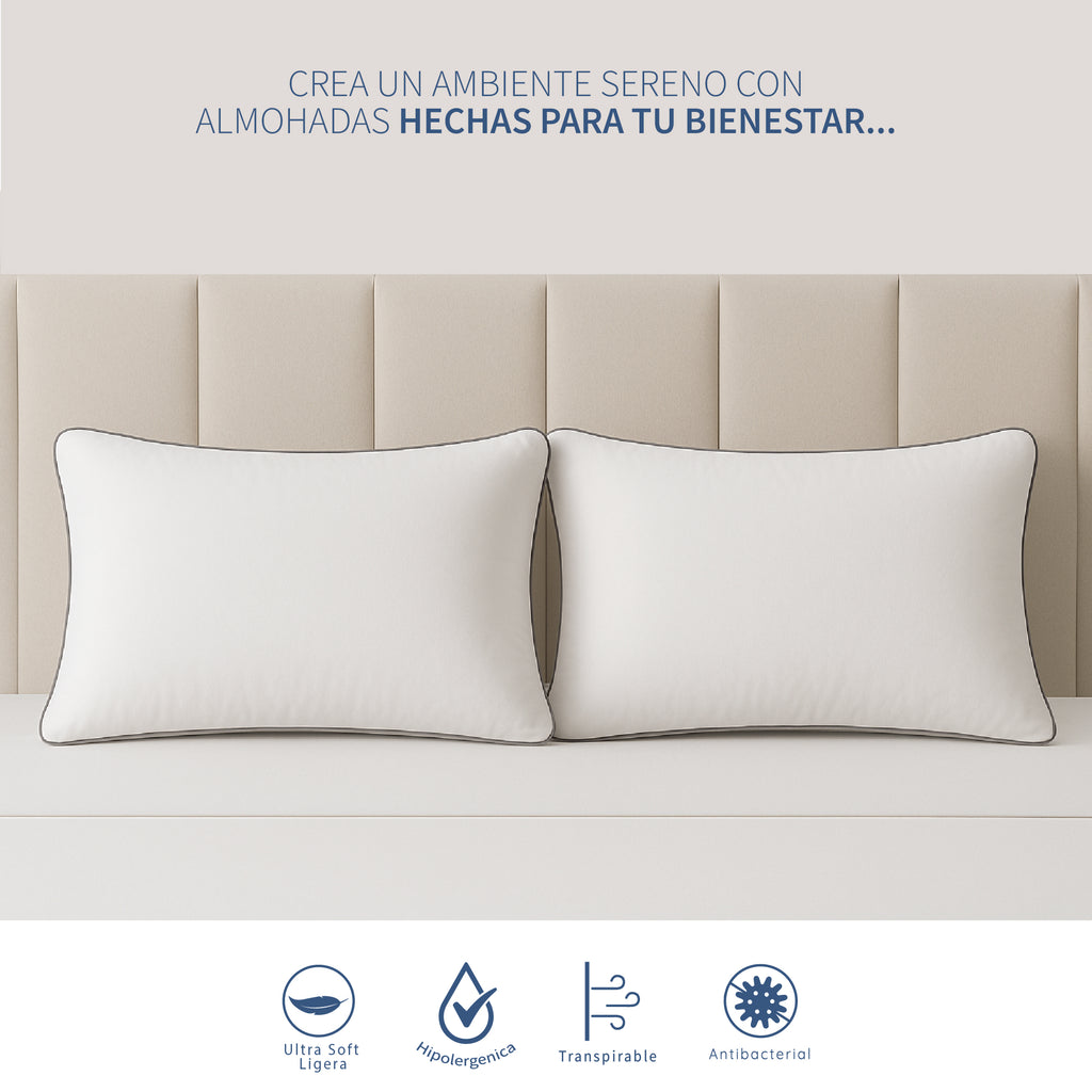 Almohadas Premium