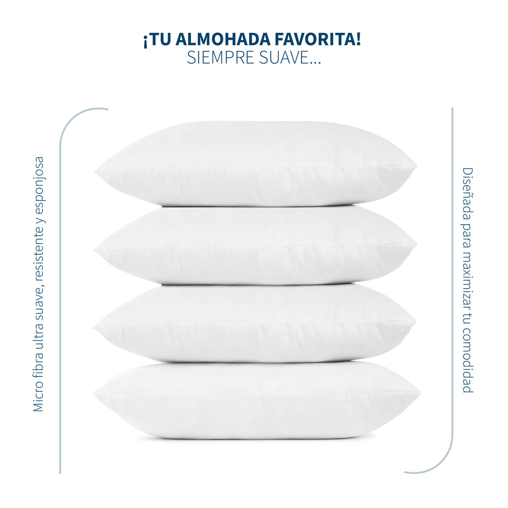 Almohada Básica