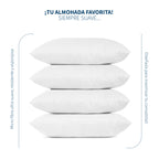 Almohada Basic