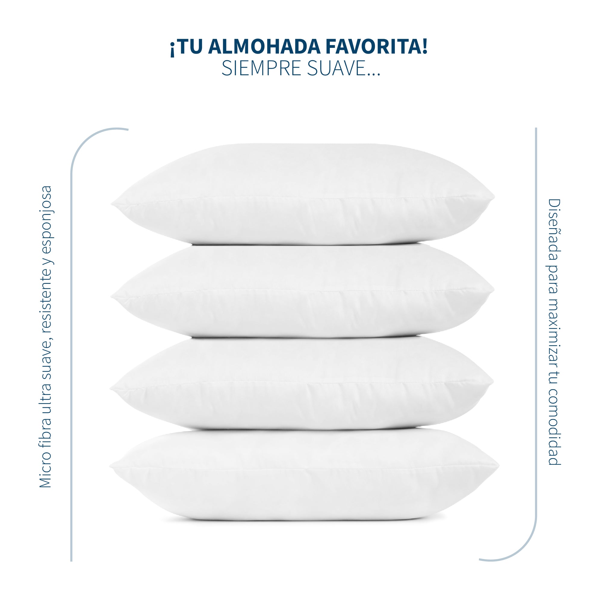 Almohada Básica
