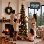 Árbol de Navidad Lápiz
