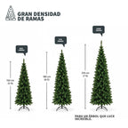 Árbol de Navidad Lápiz