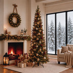 Árbol de Navidad Lápiz