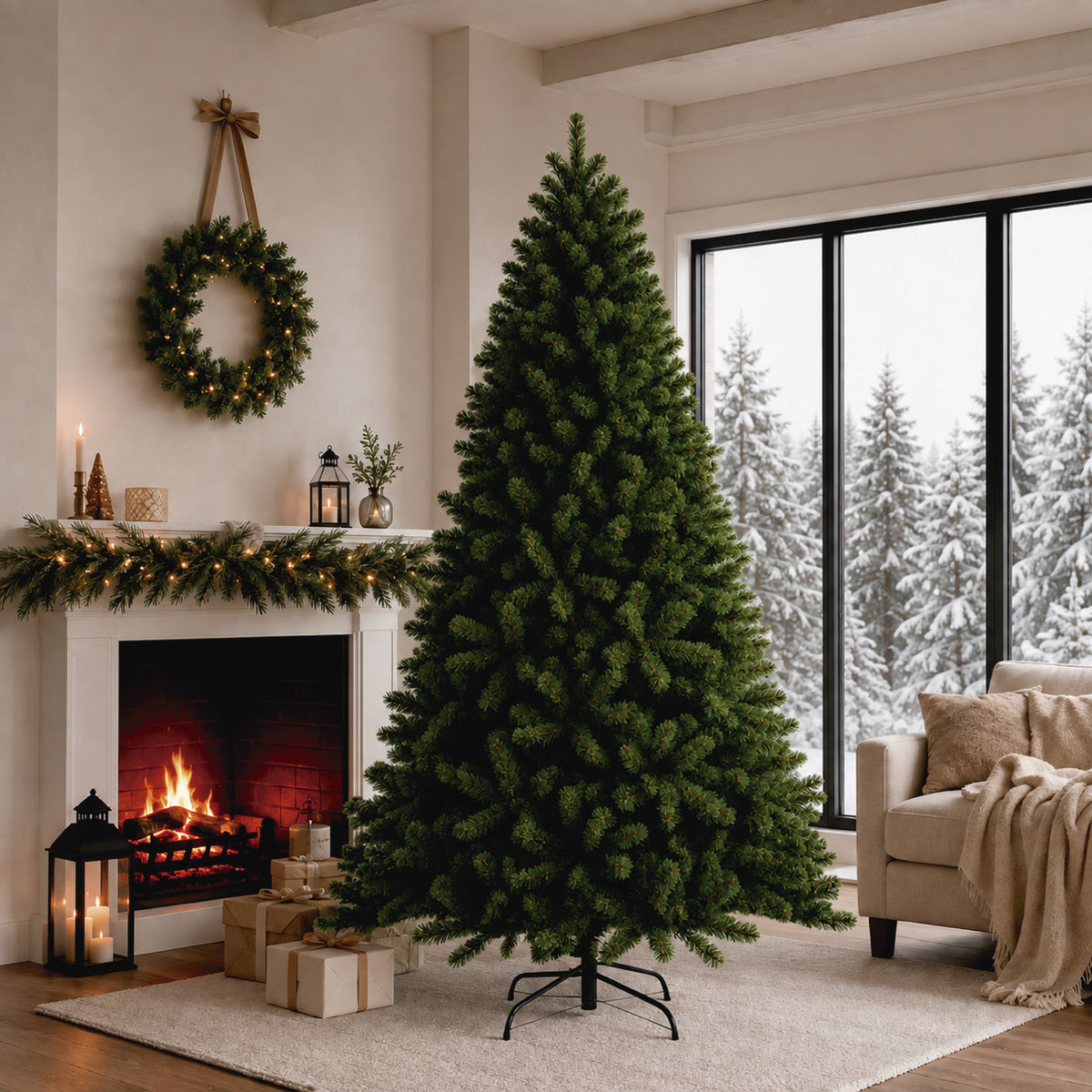 Árbol de Navidad Artificial Premium