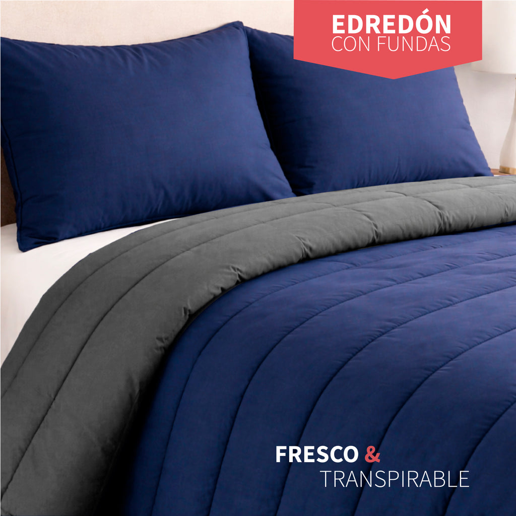 Set de Edredón Ligero