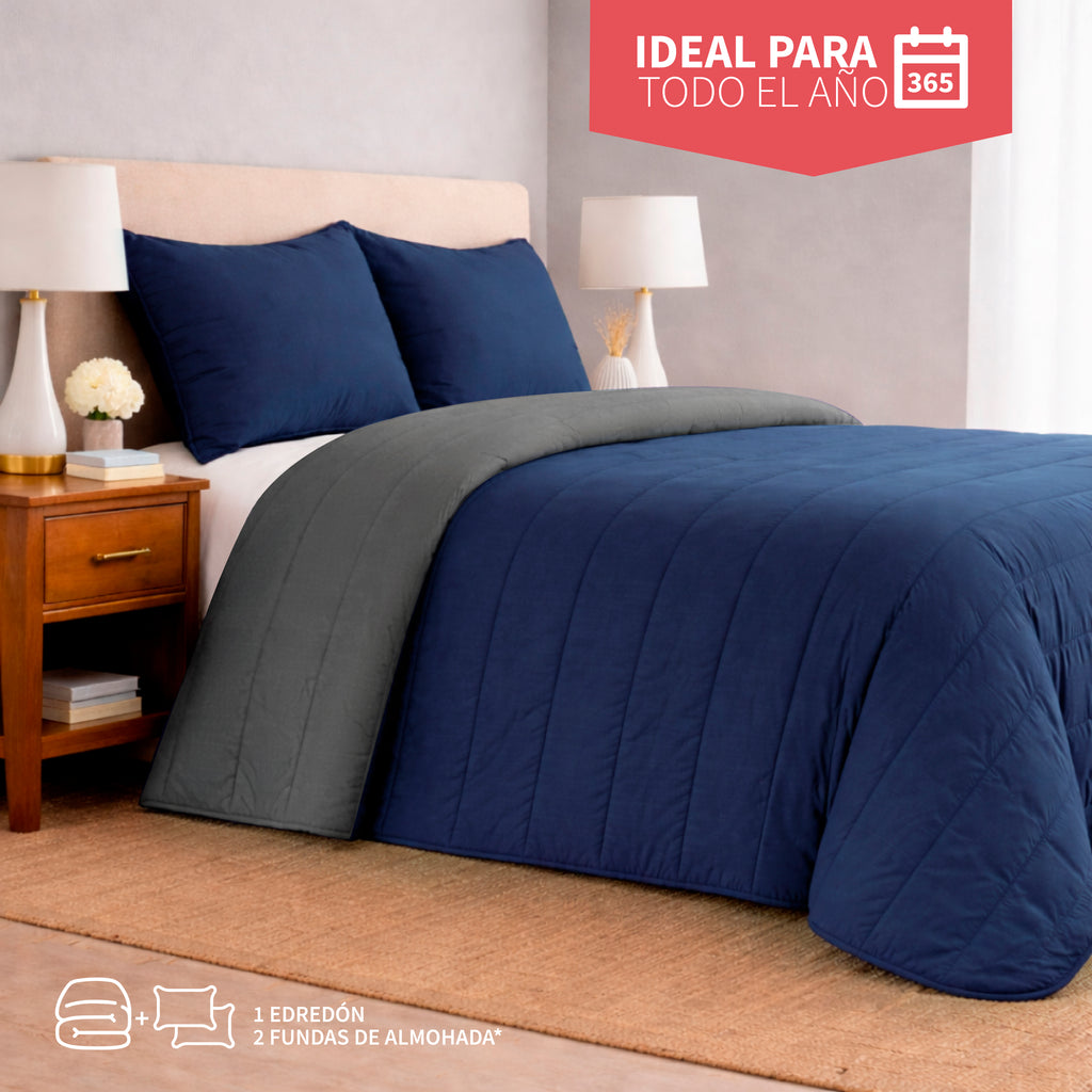 Set de Edredón Ligero