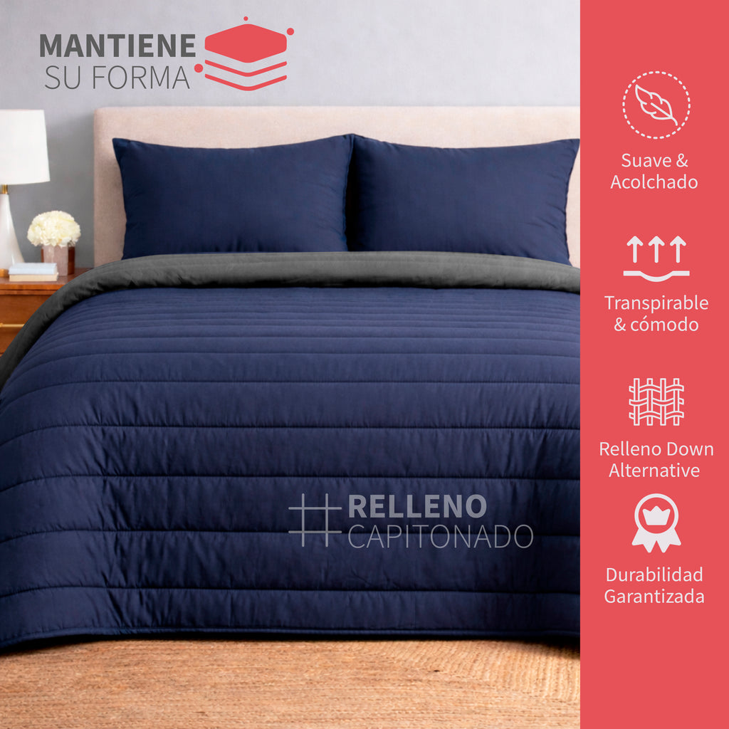 Set de Edredón Ligero