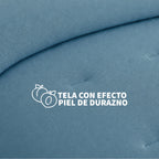 Set Edredón Nube | Azul