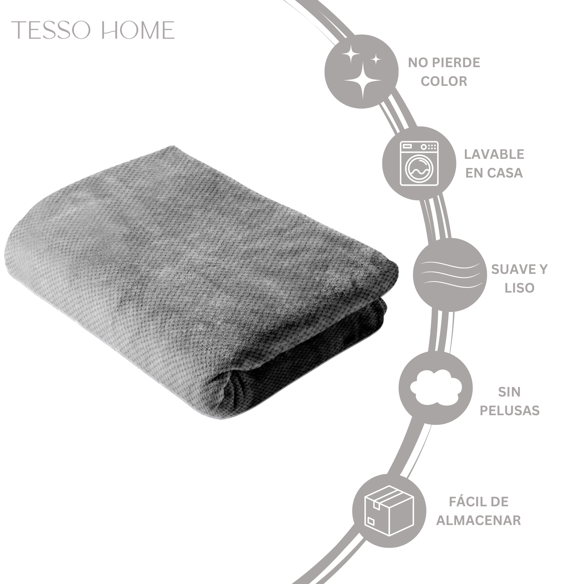 Cobertor Ligero Confort