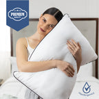 Almohadas Comfort | Negro