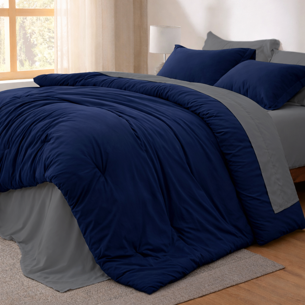 Coordinado Essential 7 Piezas