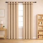 Cortinas Blackout (Dos Páneles)