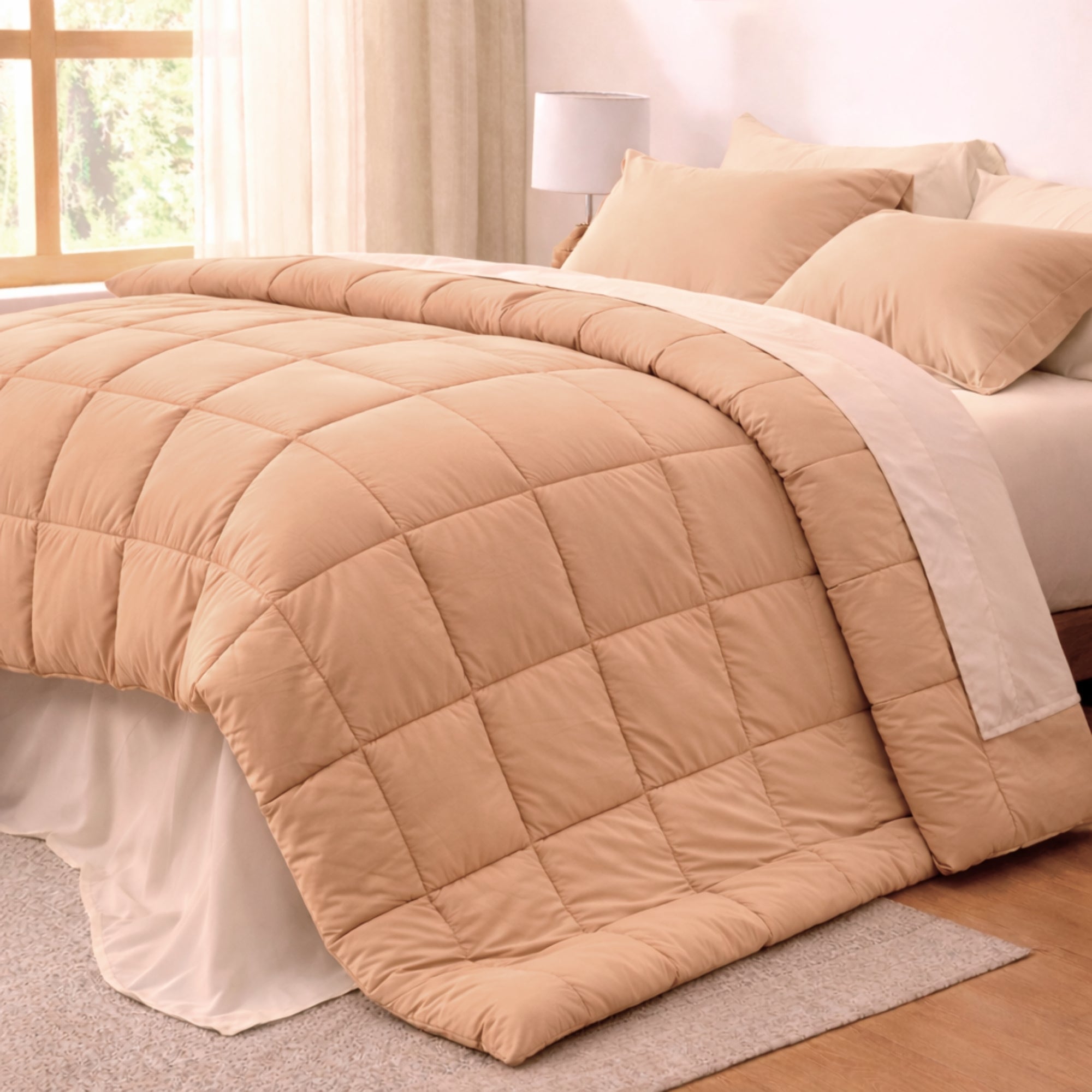 Coordinado Confort 7 Piezas