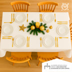 Mantel Antimanchas Elegante