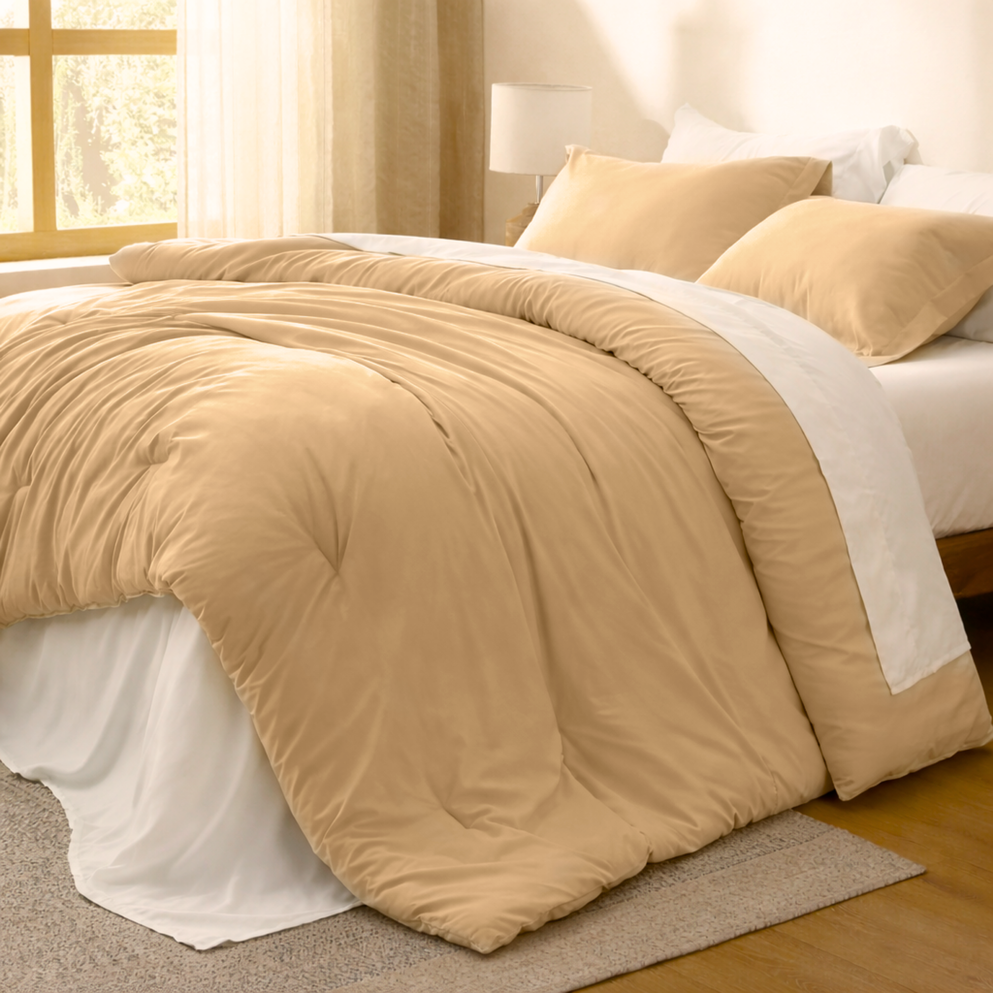 Coordinado Essential 7 Piezas