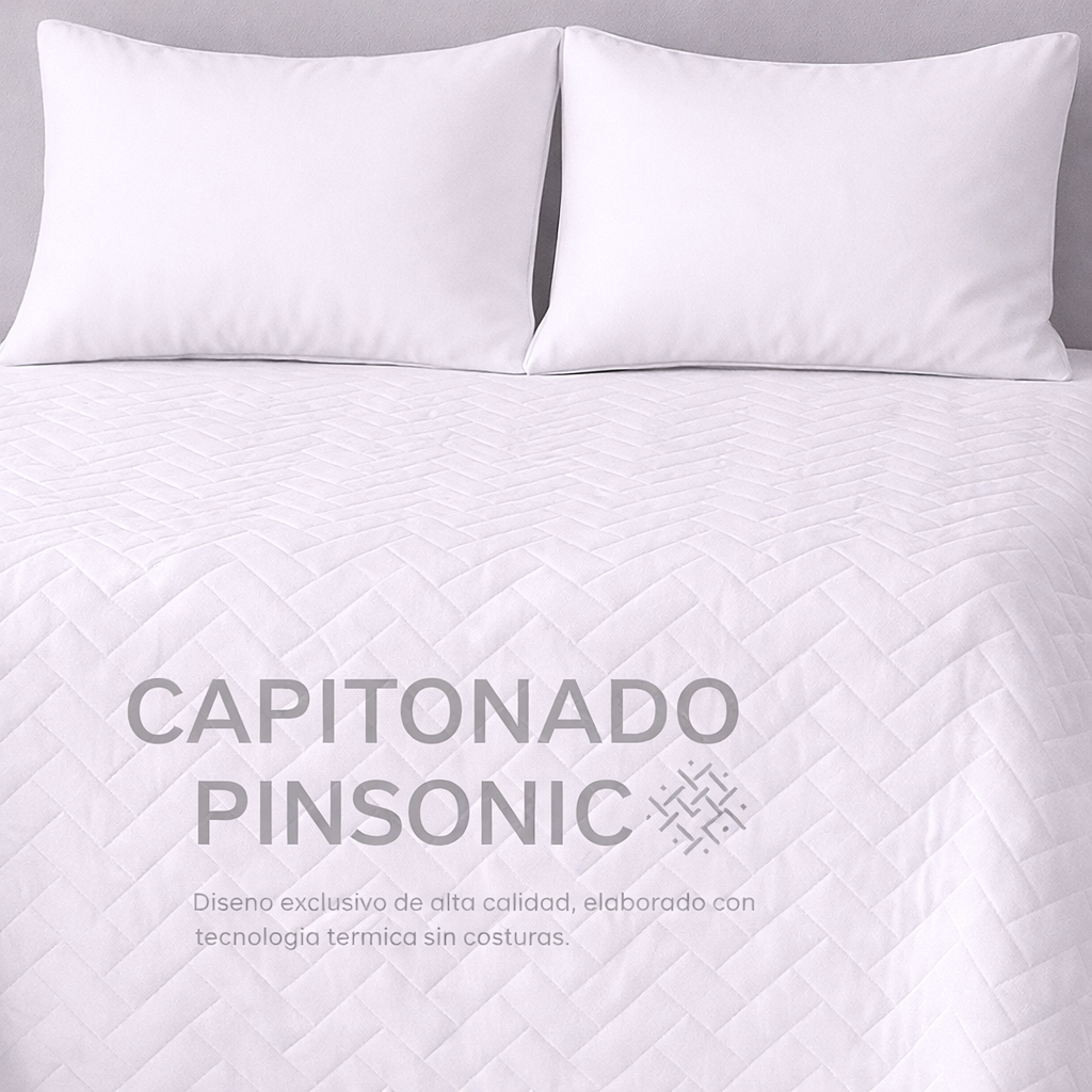 Edredón Ligero Pinsonic