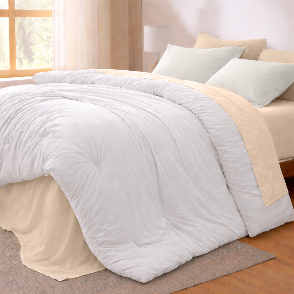 Coordinado Essential 7 Piezas