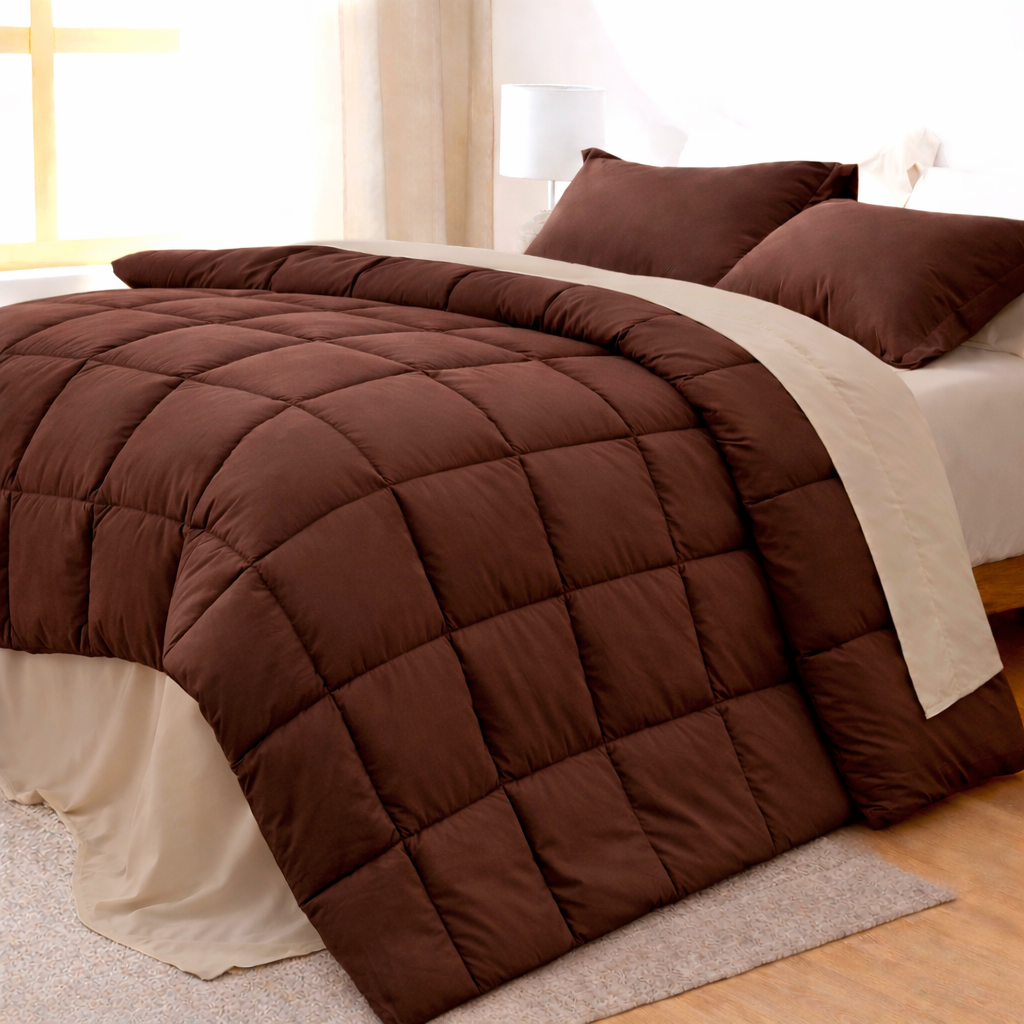 Coordinado Confort 7 Piezas